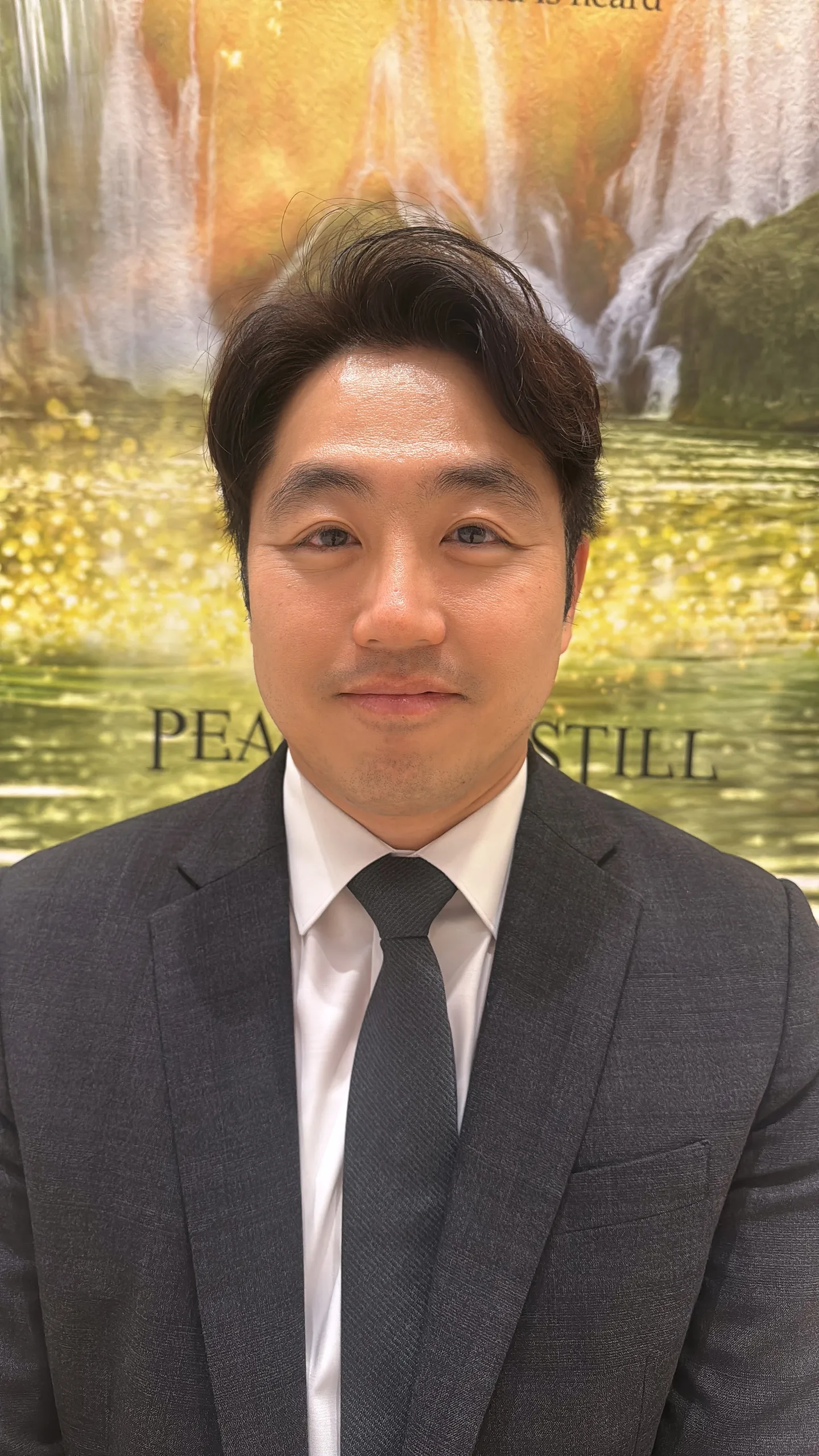 권효안 부목사 / 예배 행정