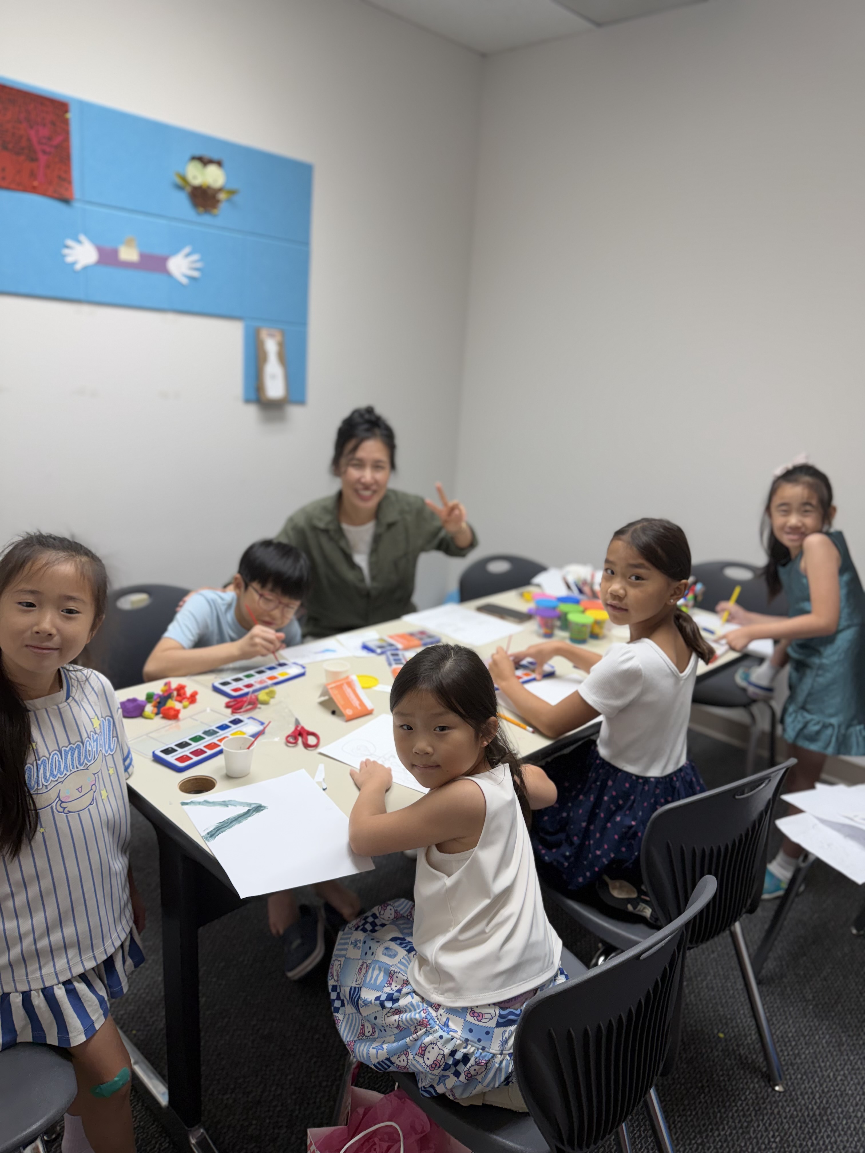 Small group activity