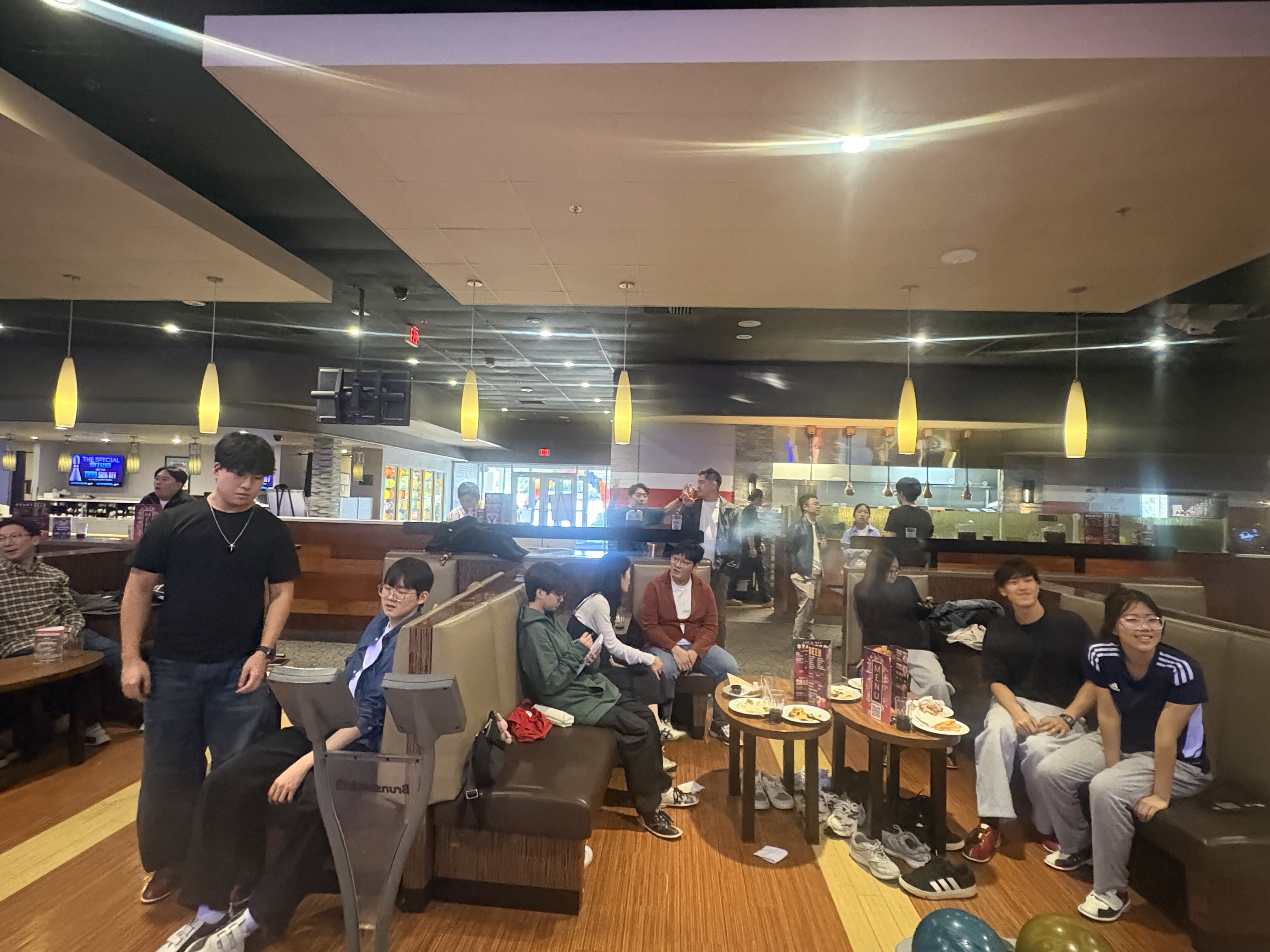 KM 대학 청년부 Bowling Outing