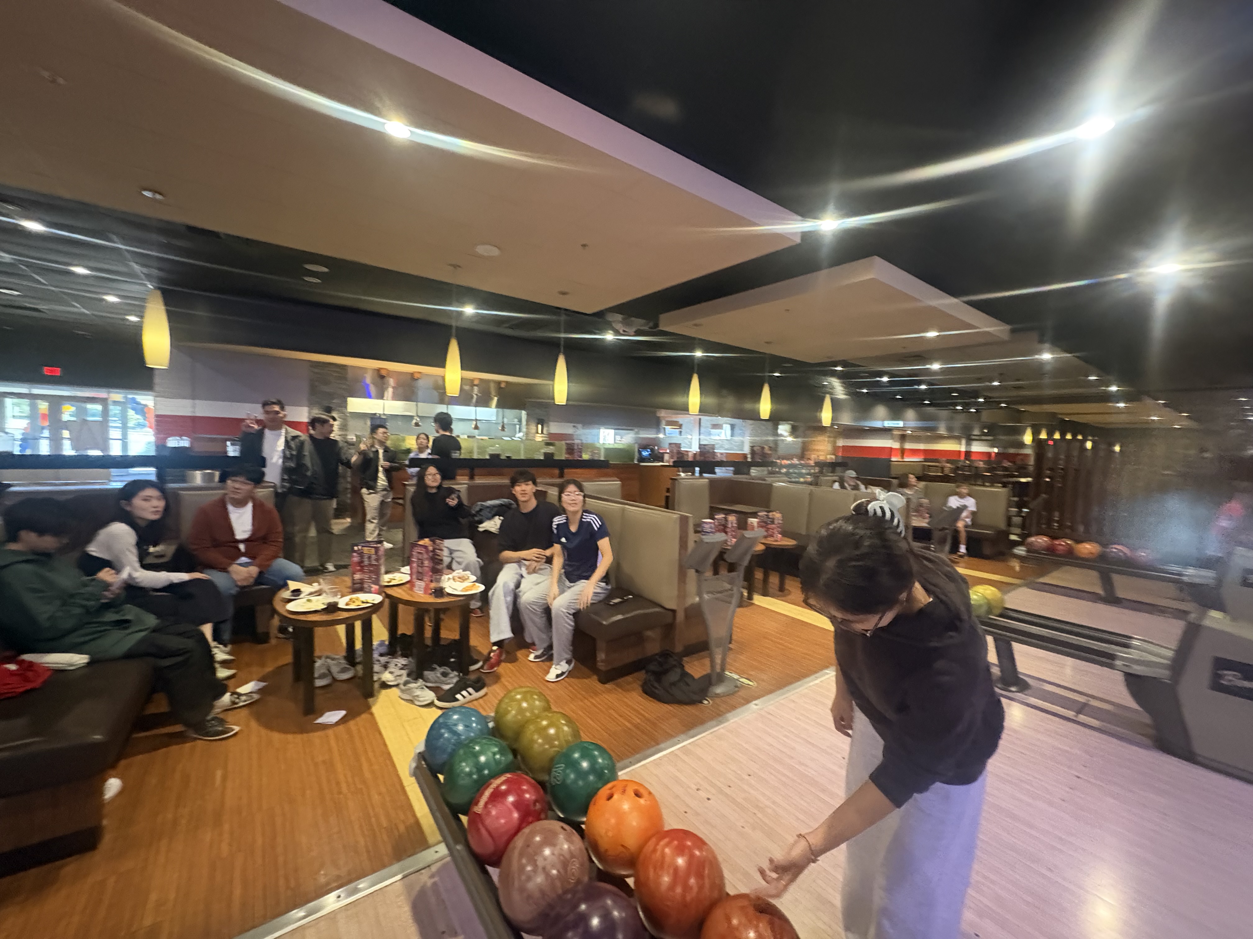 KM 대학 청년부 Bowling Outing