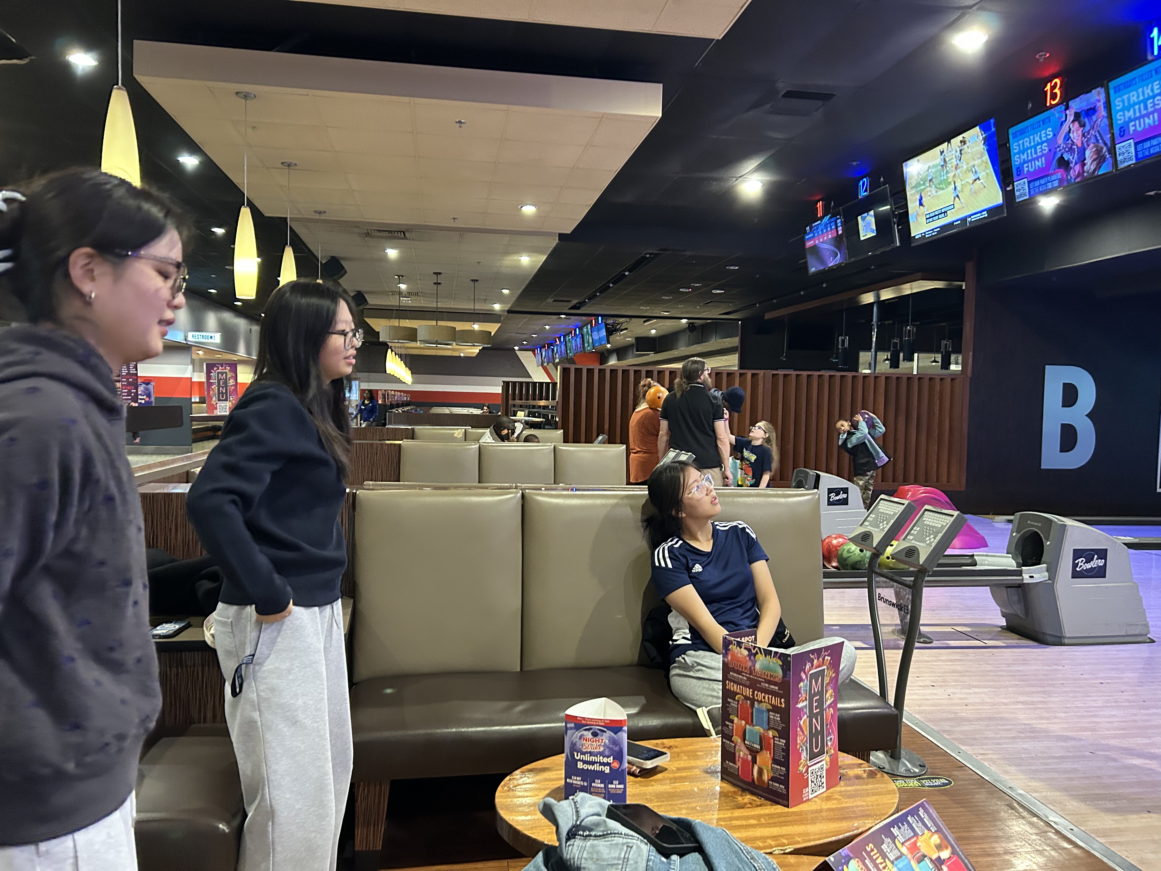 KM 대학 청년부 Bowling Outing