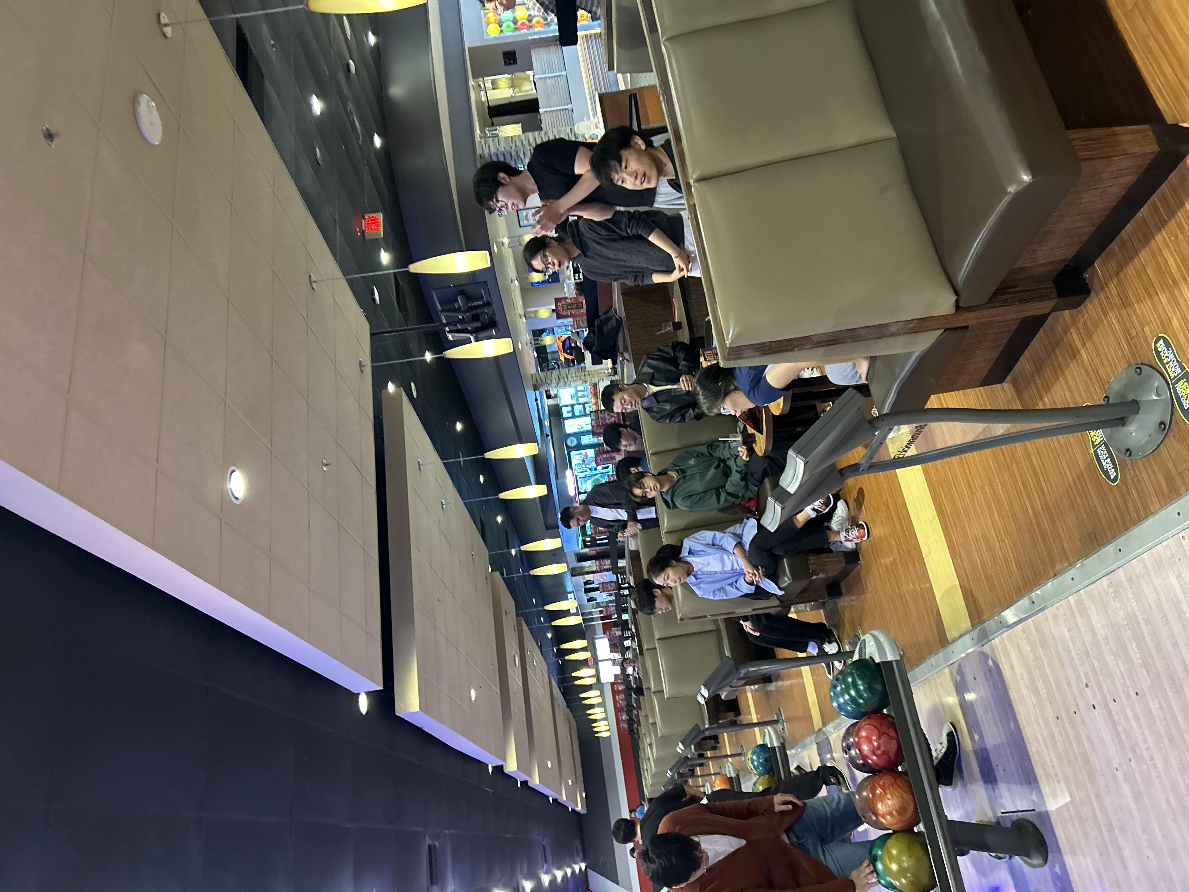 KM 대학 청년부 Bowling Outing