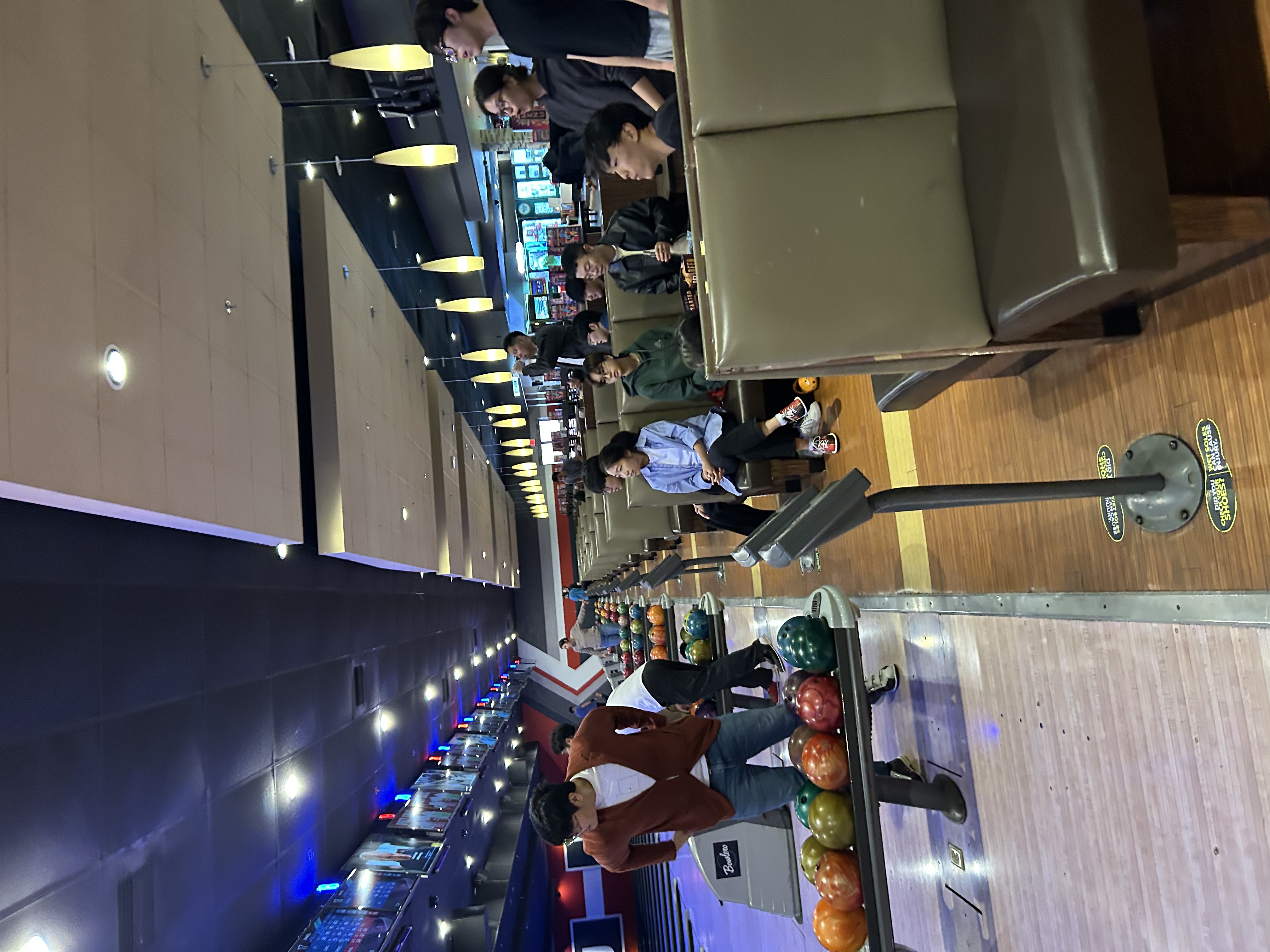 KM 대학 청년부 Bowling Outing