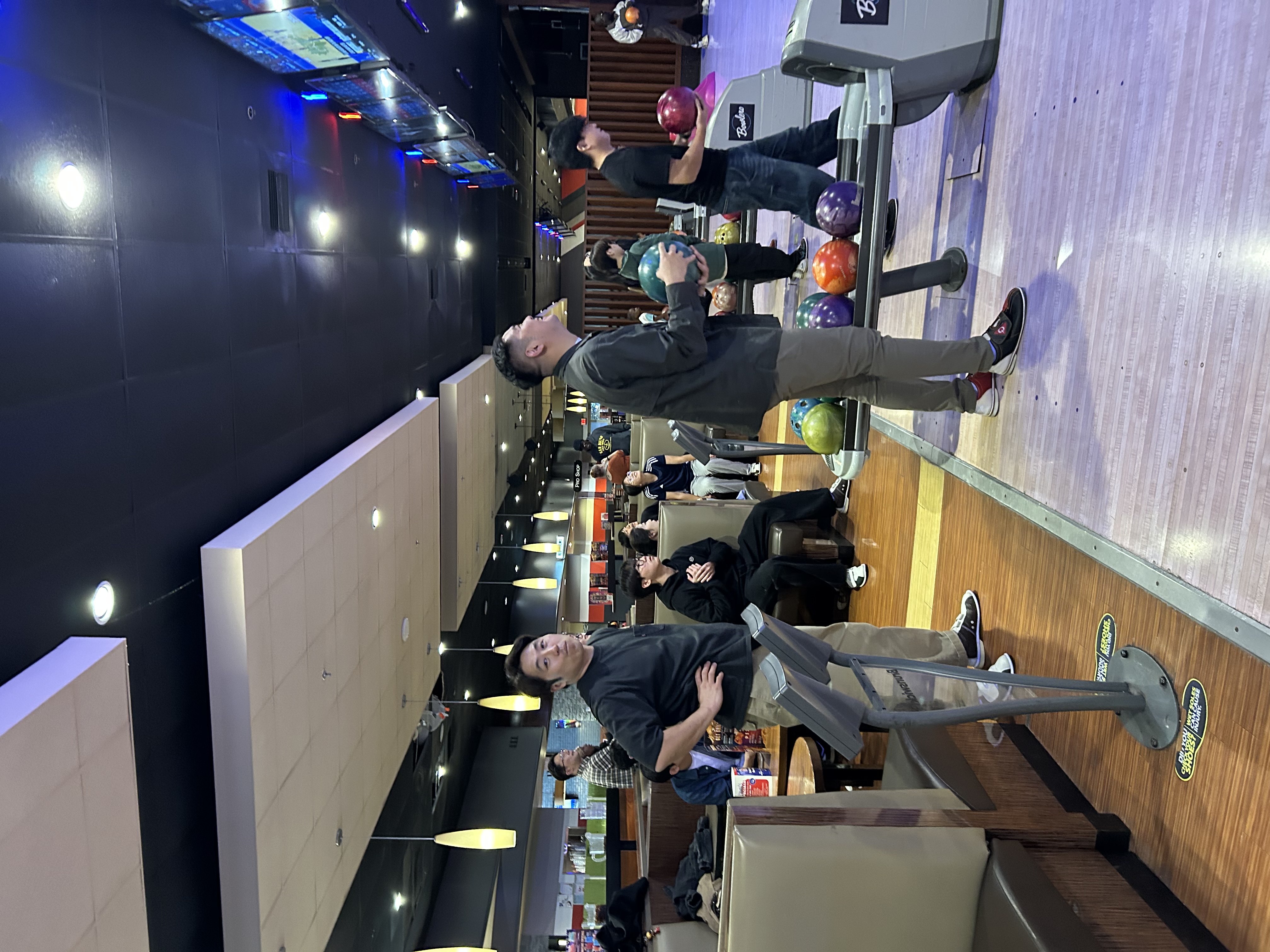 KM 대학 청년부 Bowling Outing