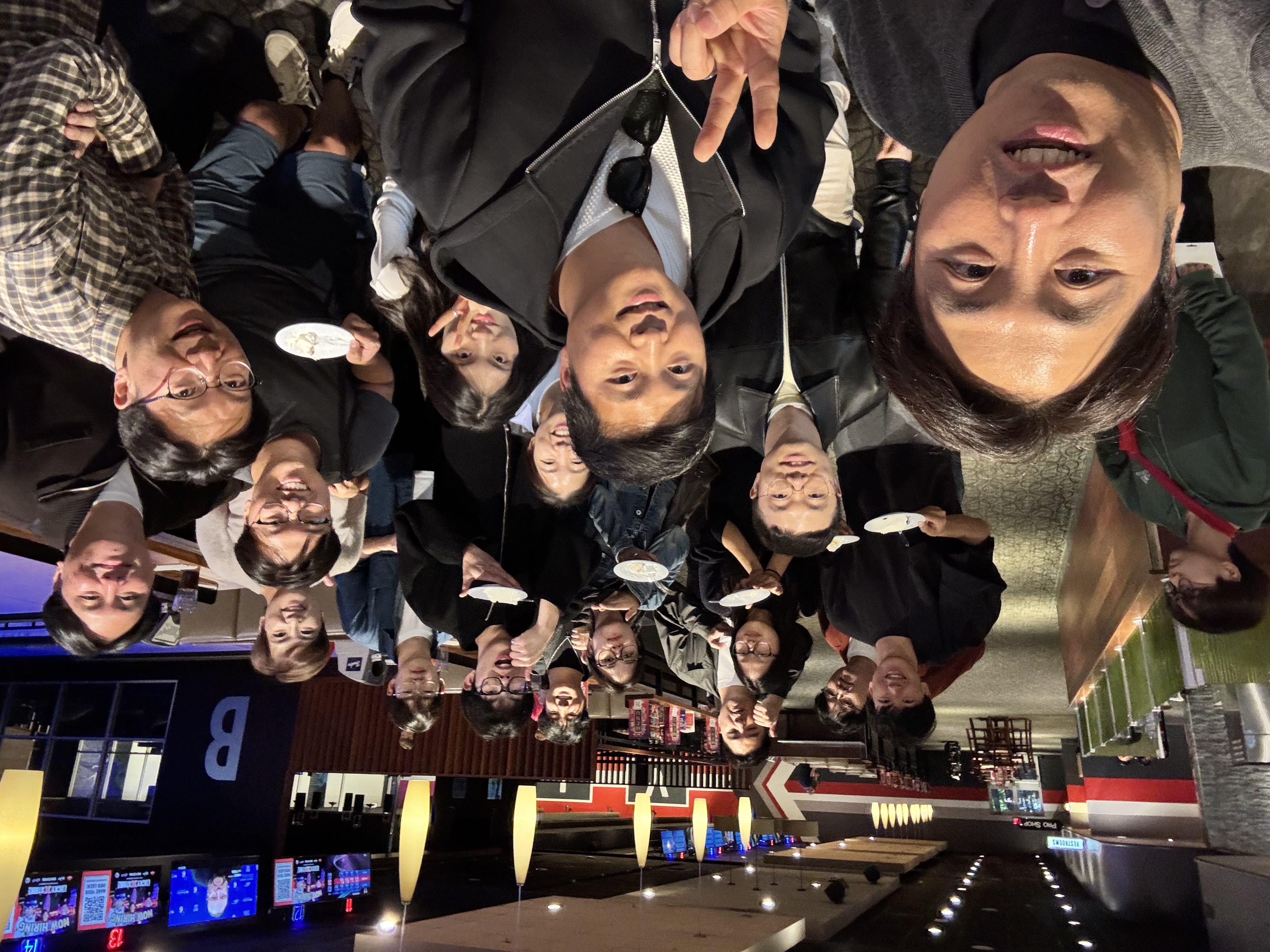 KM 대학 청년부 Bowling Outing