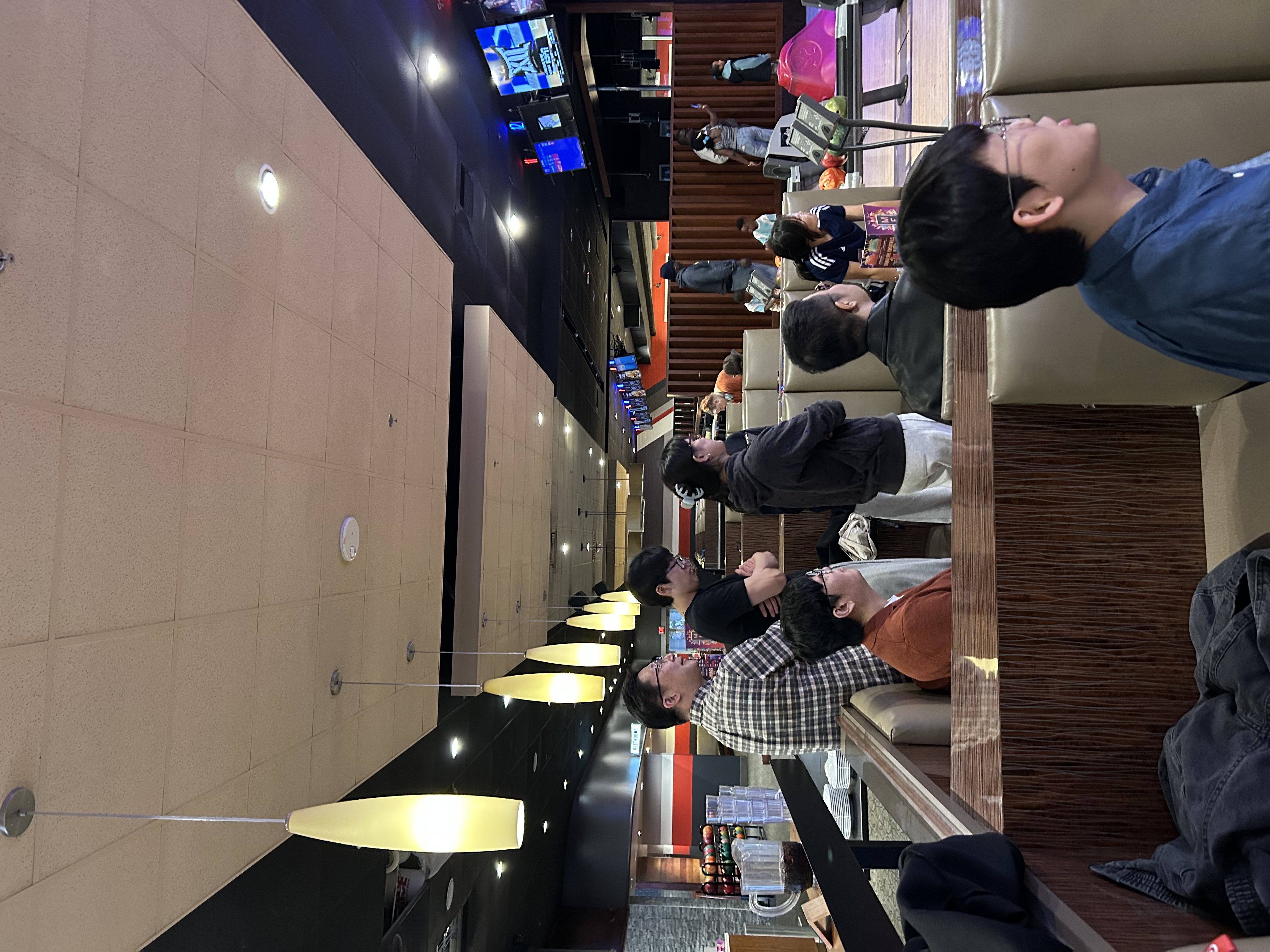 KM 대학 청년부 Bowling Outing