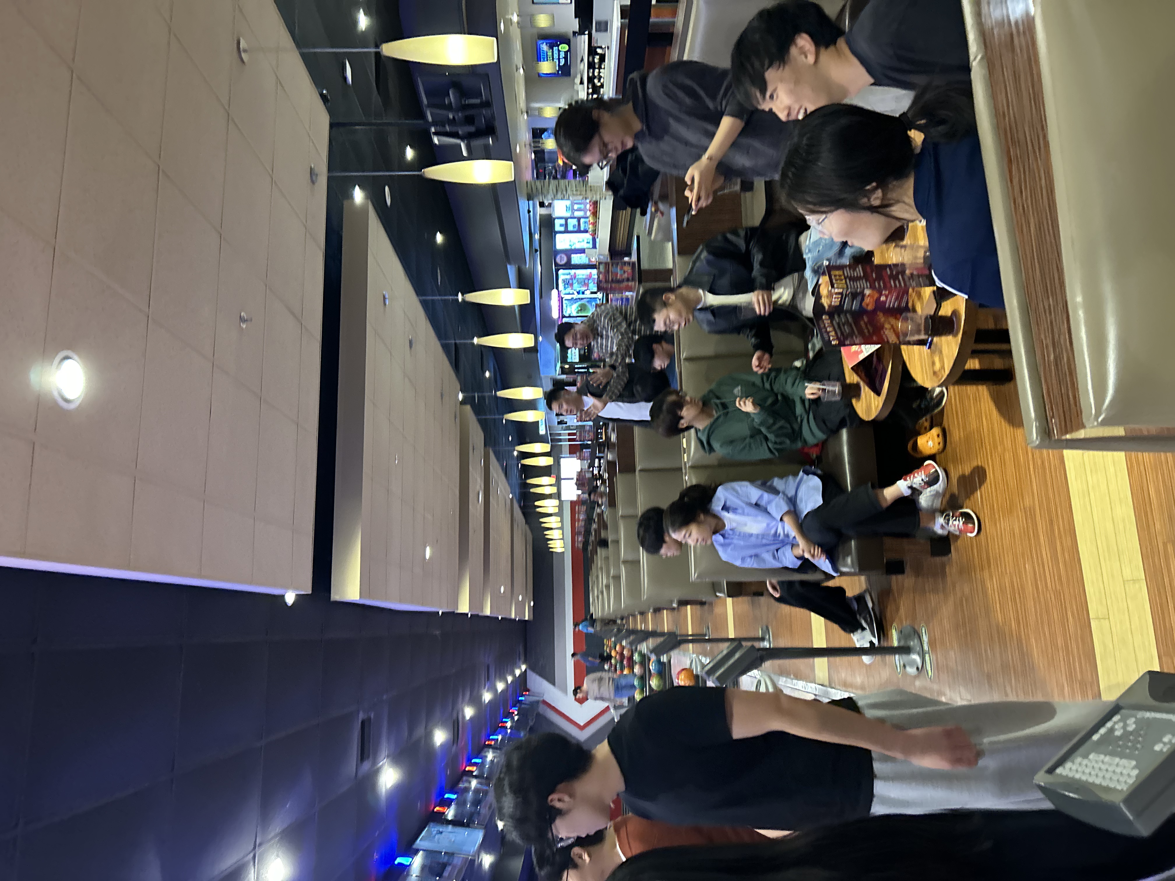 KM 대학 청년부 Bowling Outing