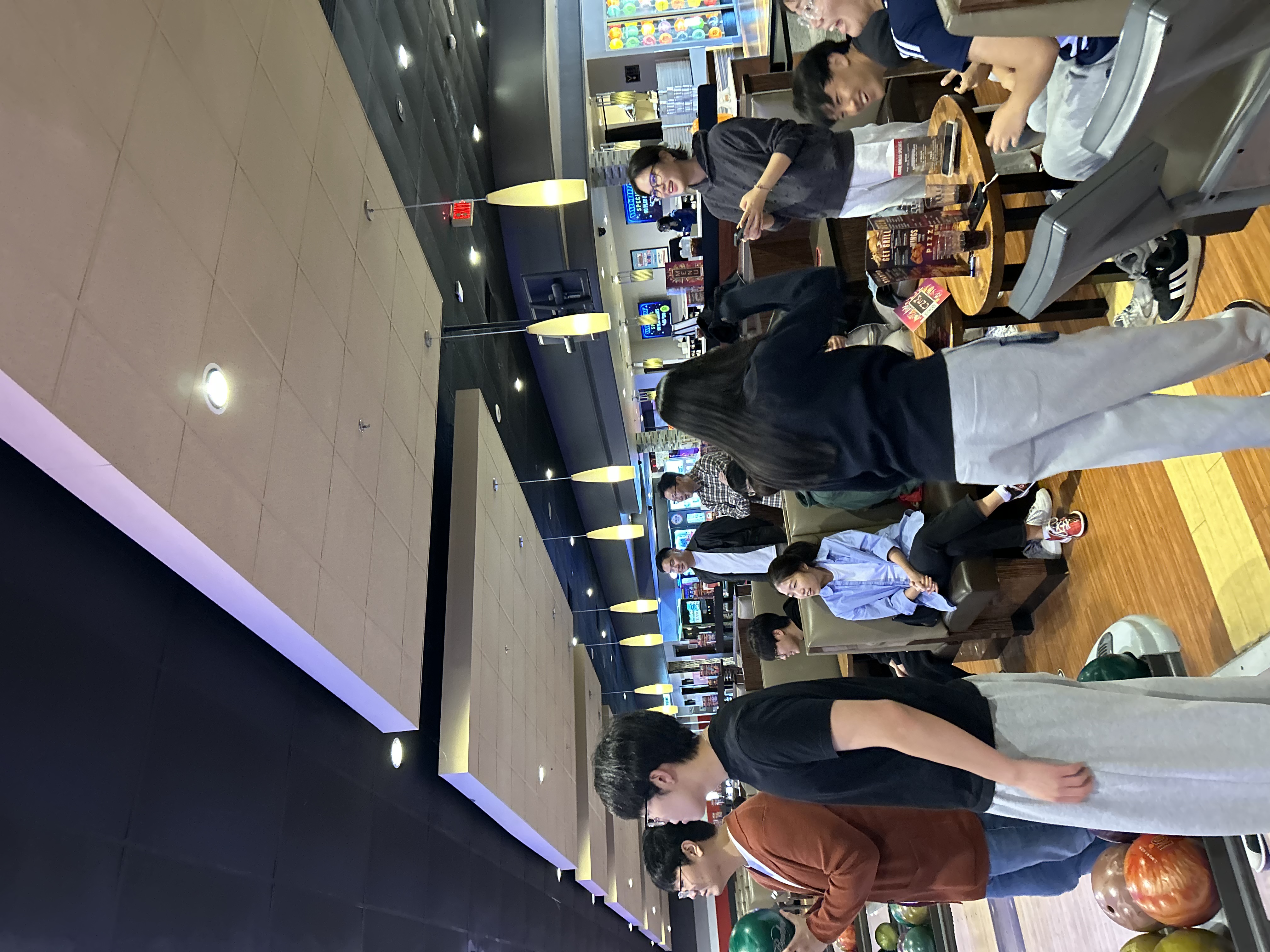 KM 대학 청년부 Bowling Outing