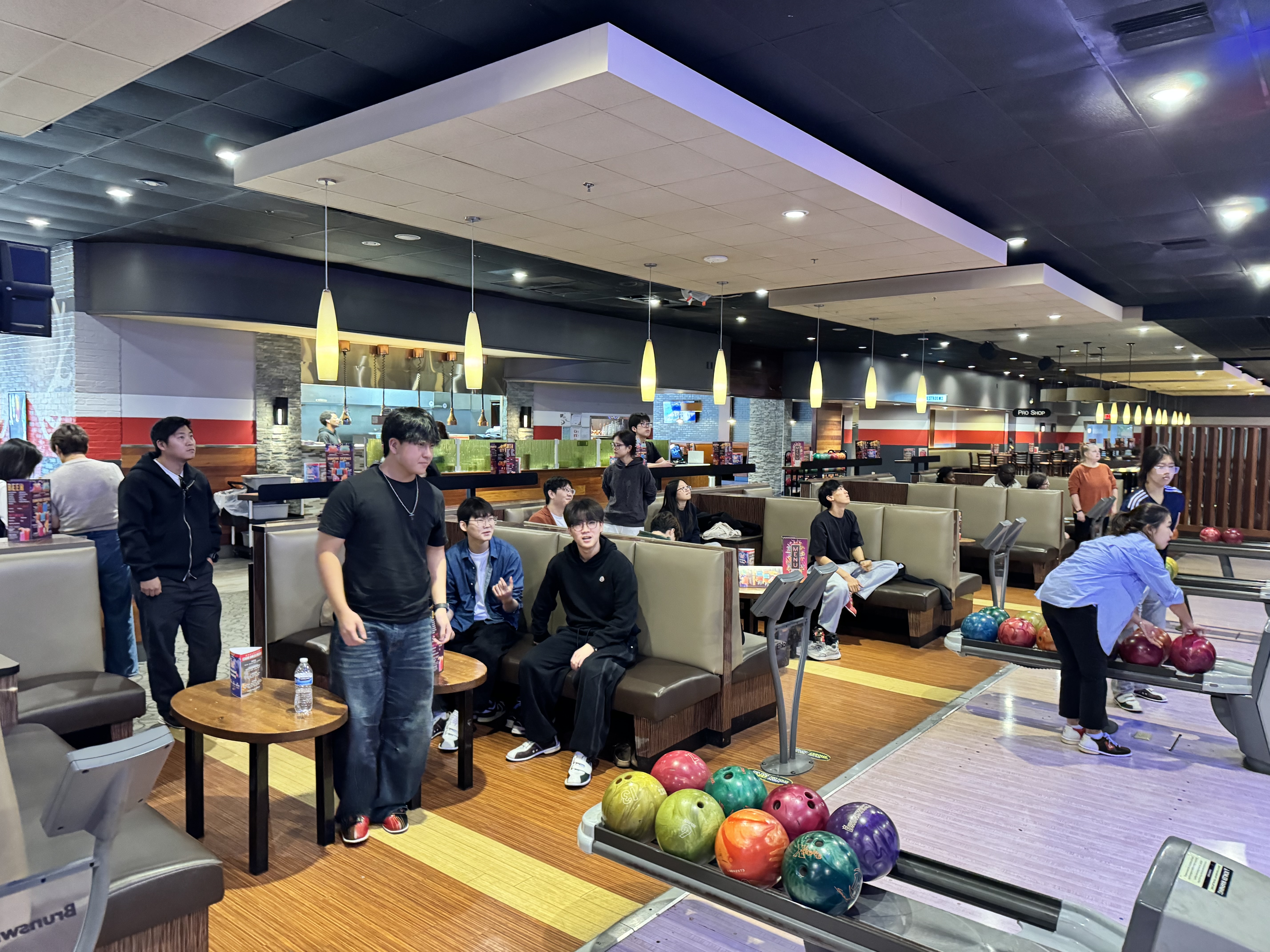 KM 대학 청년부 Bowling Outing