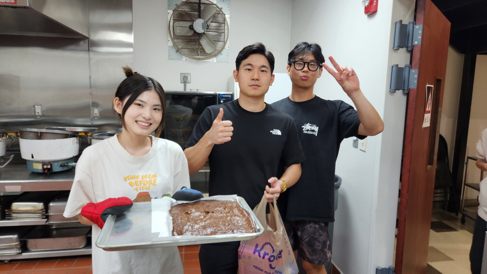Youth 선교 펀드 레이징