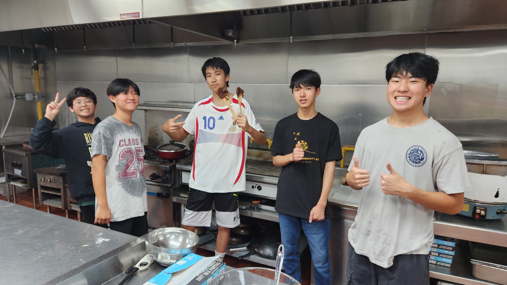 Youth 선교 펀드 레이징