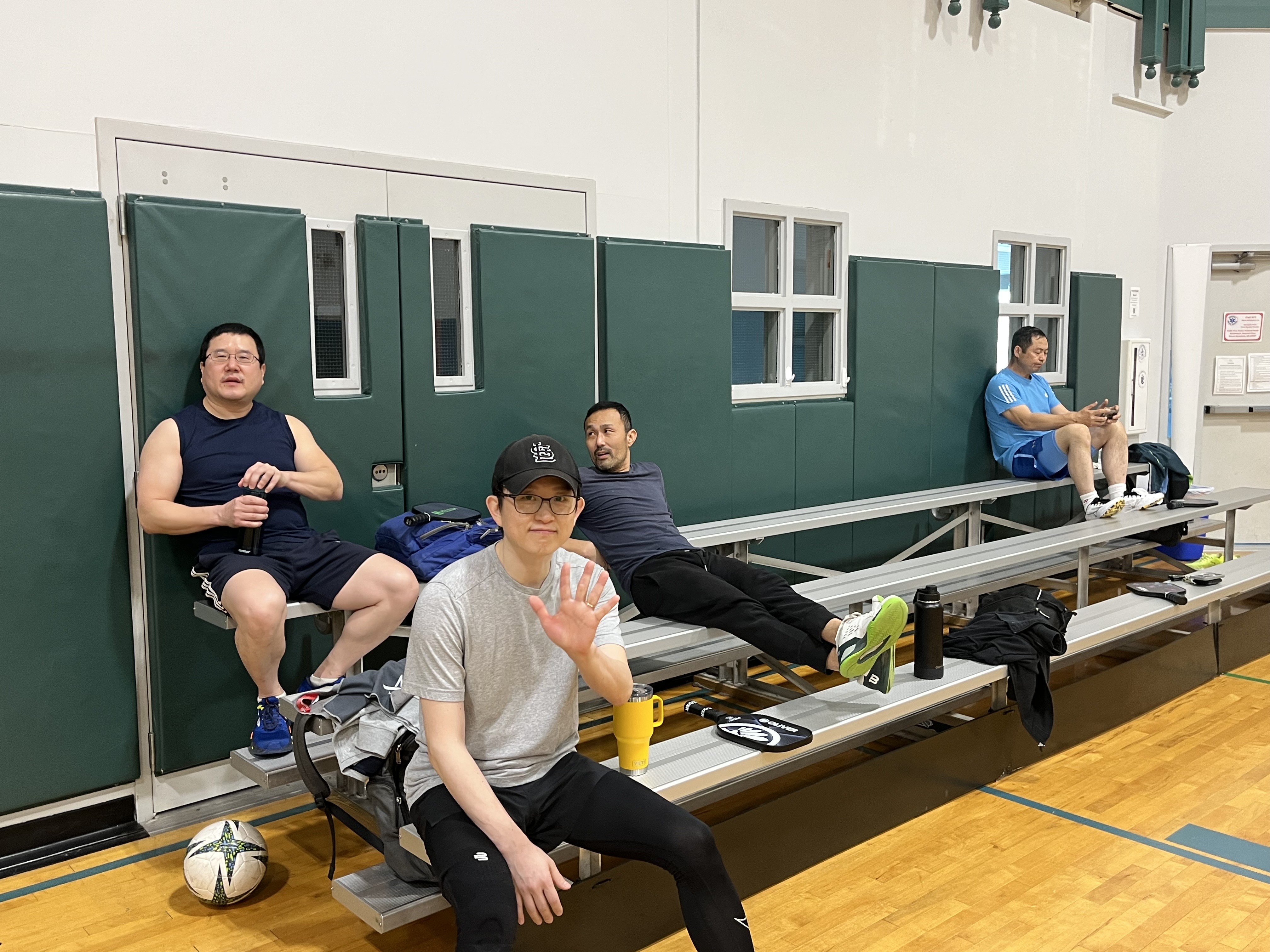 Pickleball