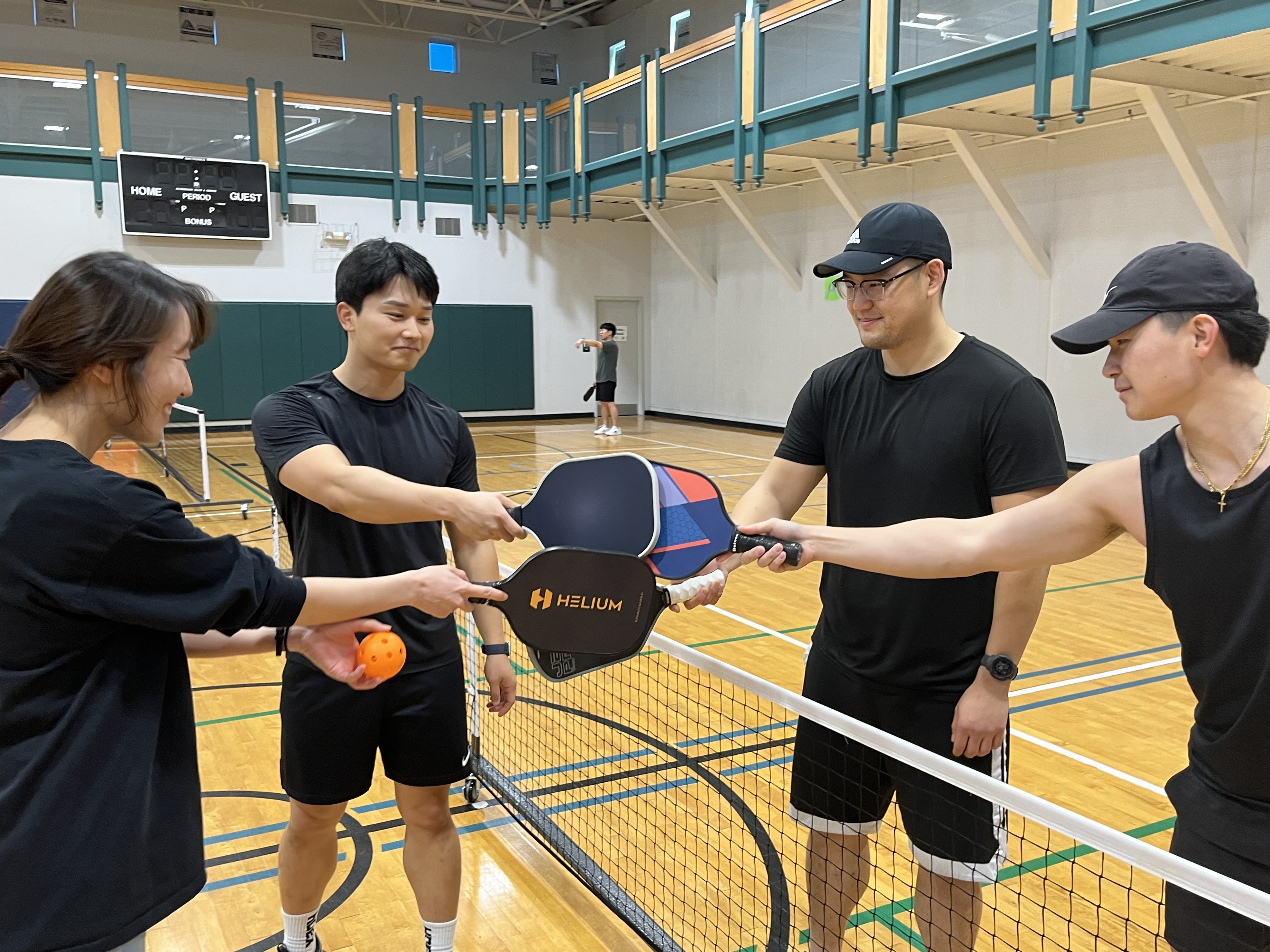 Pickleball