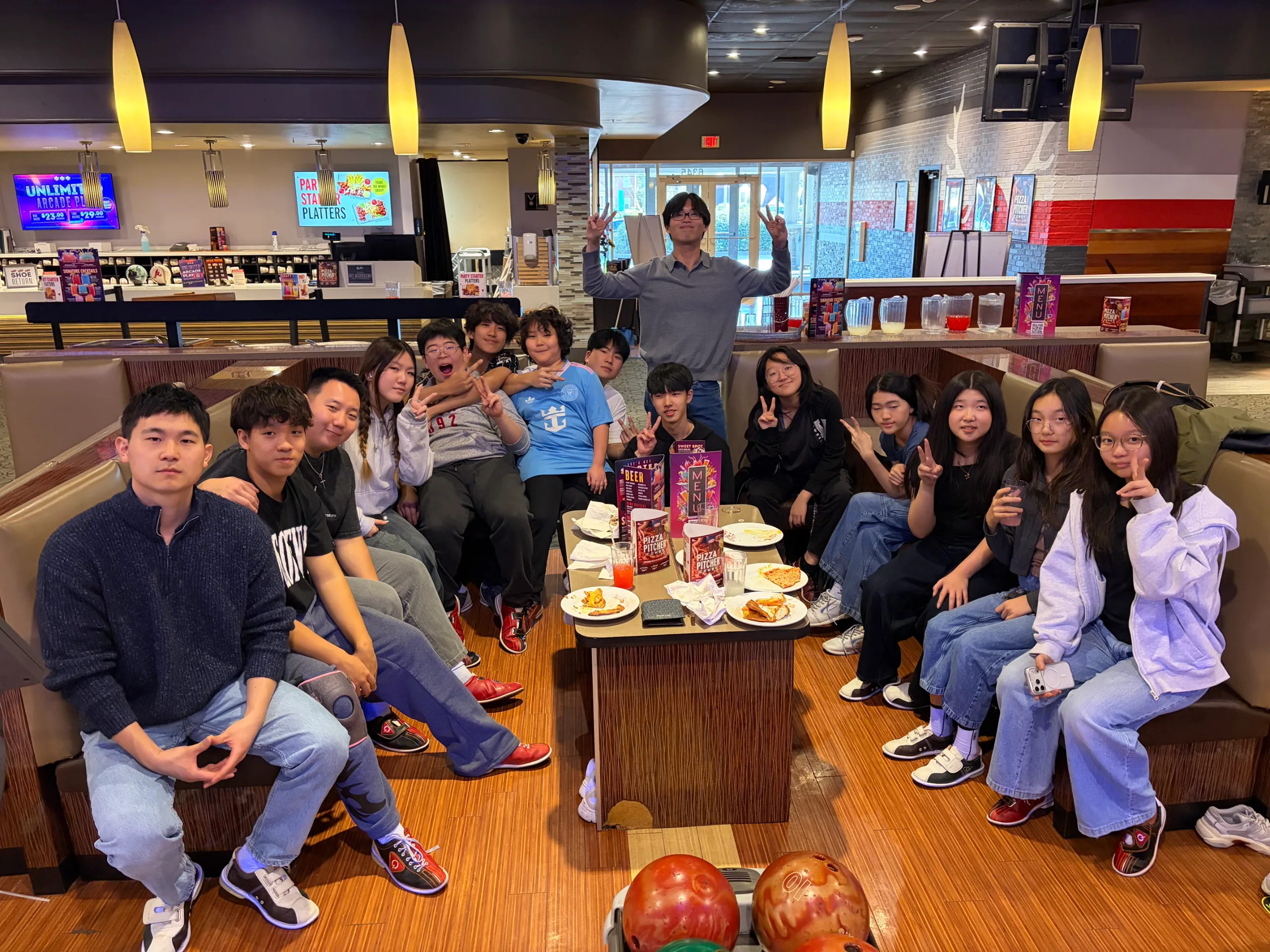 Youth 단합