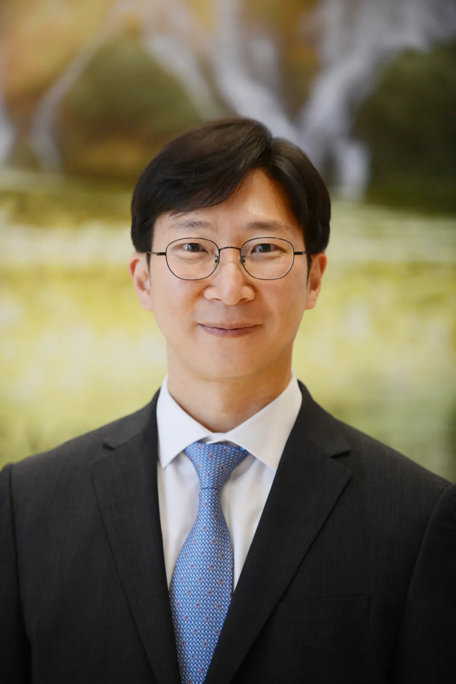 담임목사